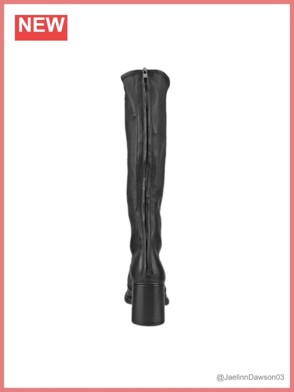 ECCO Women's Sculpted Luxury 55mm Knee-High Leather Boot